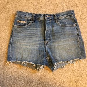 Calvin Klein denim shorts